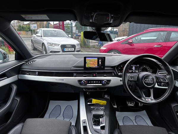 Used Audi A4 Avant 2017 for sale - 75166890: Photo 31