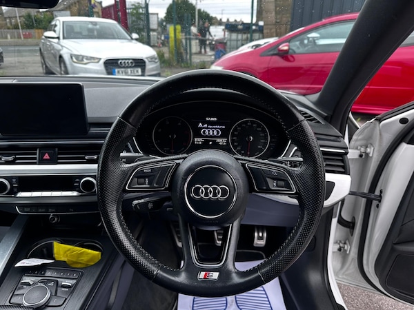 Used Audi A4 Avant 2017 for sale - 75166890: Photo 32