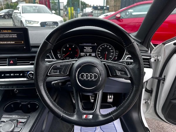 Used Audi A4 Avant 2017 for sale - 75166890: Photo 33