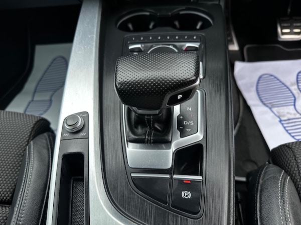 Used Audi A4 Avant 2017 for sale - 75166890: Photo 39