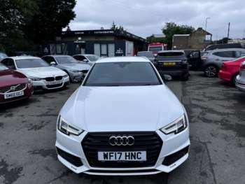 Used Audi A4 Avant 2017 for sale - 75166890: Photo