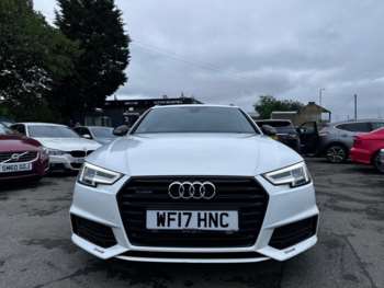 Used Audi A4 Avant 2017 for sale - 75166890: Photo