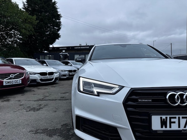 Used Audi A4 Avant 2017 for sale - 75166890: Photo 5
