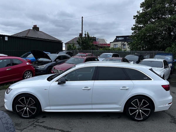 Used Audi A4 Avant 2017 for sale - 75166890: Photo 6