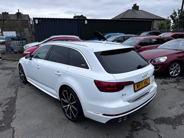 Used Audi A4 Avant 2017 for sale - 75166890: Photo 8