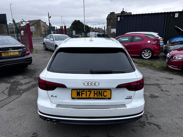 Used Audi A4 Avant 2017 for sale - 75166890: Photo 9