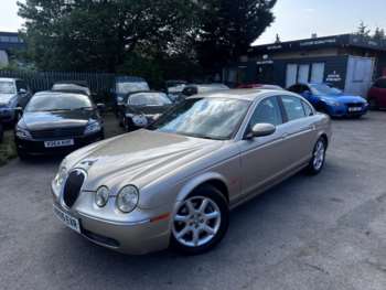 2005 (05) - 2.7D V6 SE 4dr