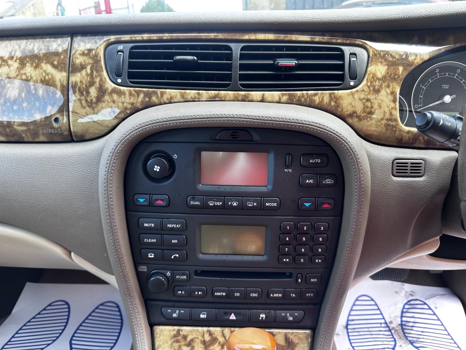 Vehicle 30