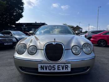 Used Jaguar S-Type 2005 for sale - 74978454: Photo