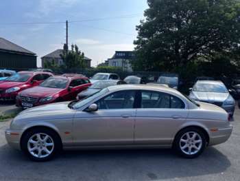Used Jaguar S-Type 2005 for sale - 74978454: Photo