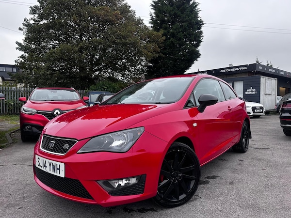 Used SEAT Ibiza 2014 for sale - 76270908: Photo 2