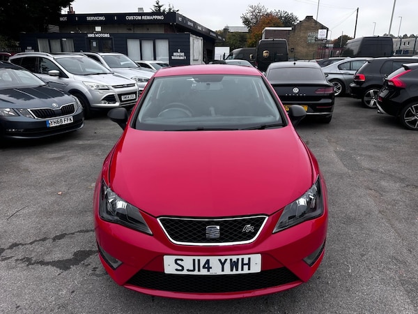 Used SEAT Ibiza 2014 for sale - 76270908: Photo 3