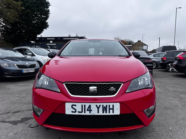 Used SEAT Ibiza 2014 for sale - 76270908: Photo 4