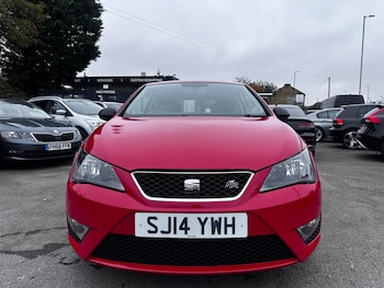 Used SEAT Ibiza 2014 for sale - 76270908: Photo 4