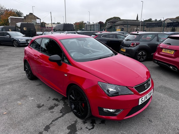 Used SEAT Ibiza 2014 for sale - 76270908: Photo 5