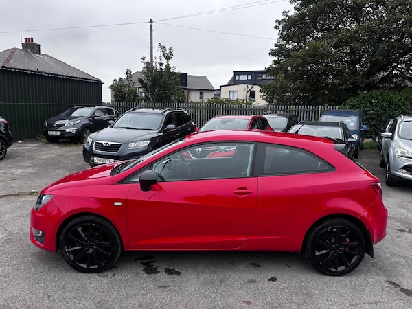 Used SEAT Ibiza 2014 for sale - 76270908: Photo 6