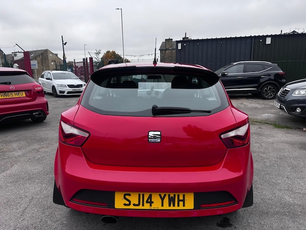 Used SEAT Ibiza 2014 for sale - 76270908: Photo 9