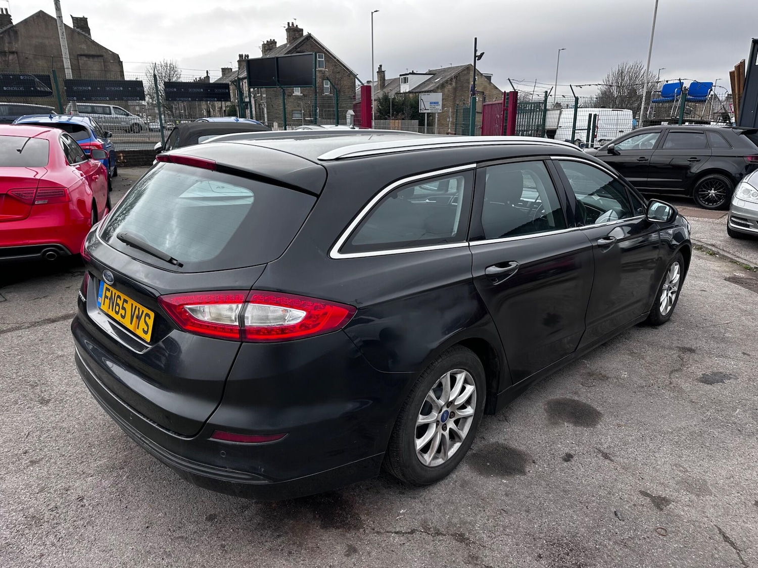 Used Ford Mondeo 2015 for sale - 77808317: Photo 10