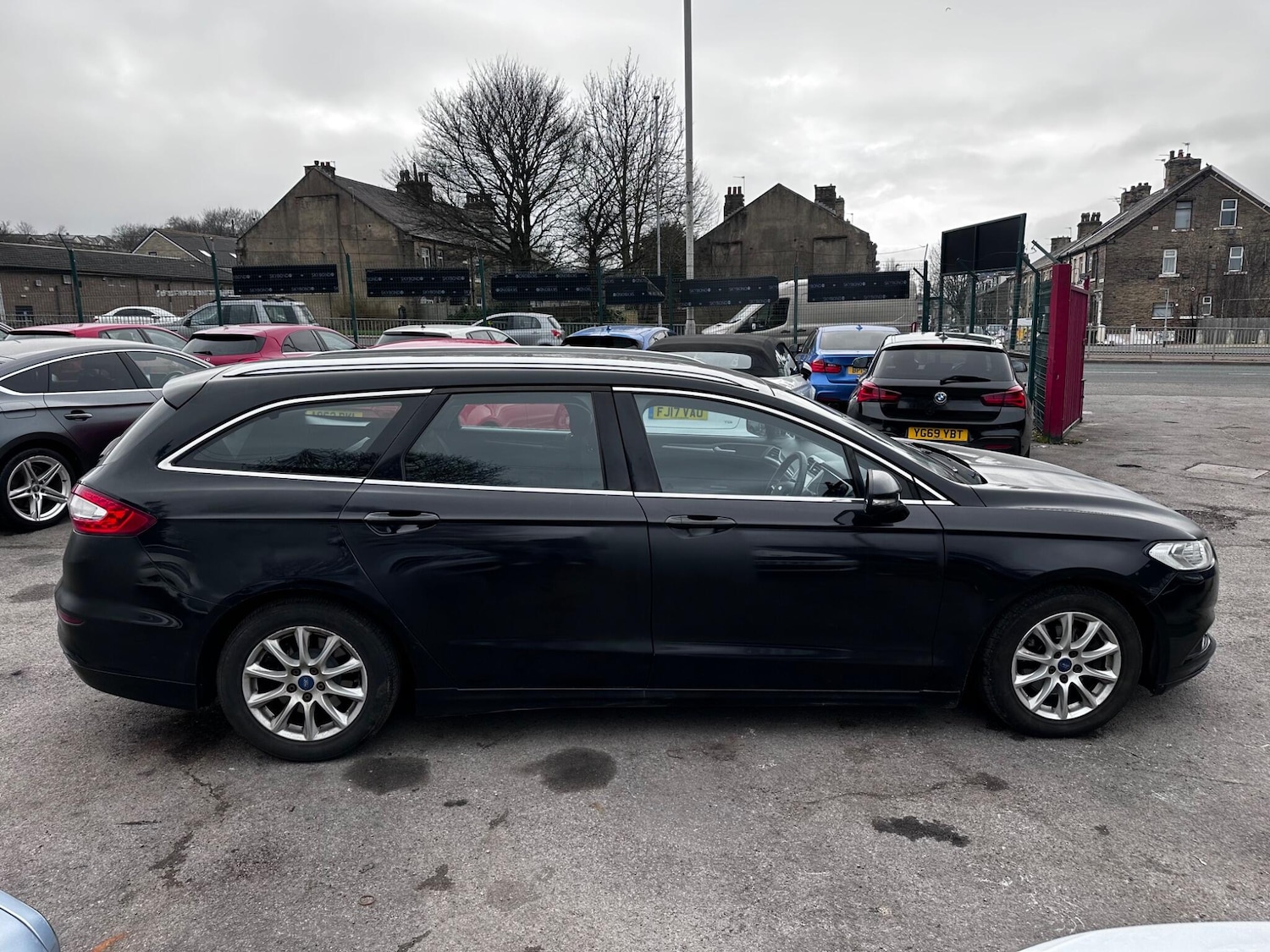 Used Ford Mondeo 2015 for sale - 77808317: Photo 11
