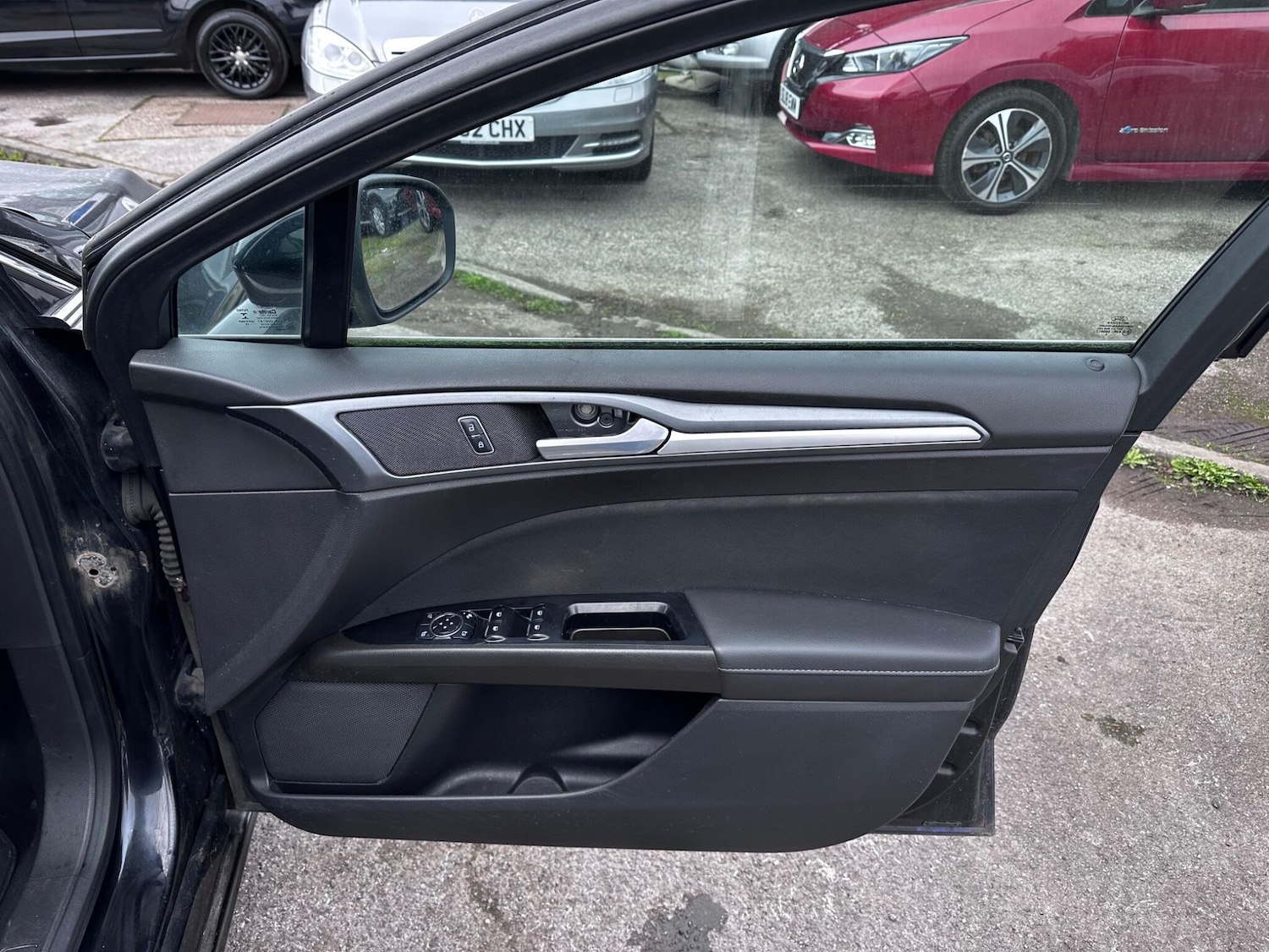 Used Ford Mondeo 2015 for sale - 77808317: Photo 12