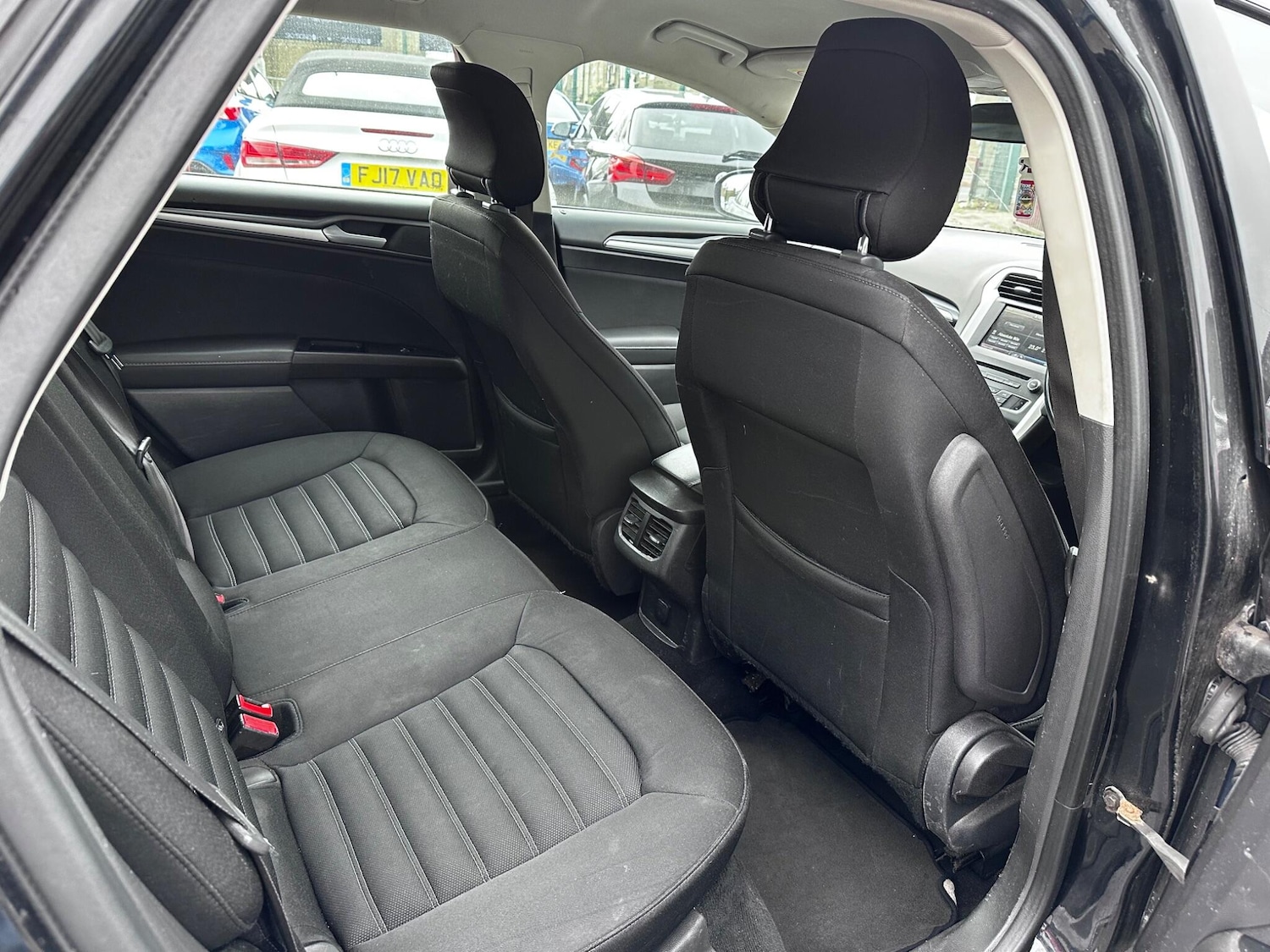 Used Ford Mondeo 2015 for sale - 77808317: Photo 17