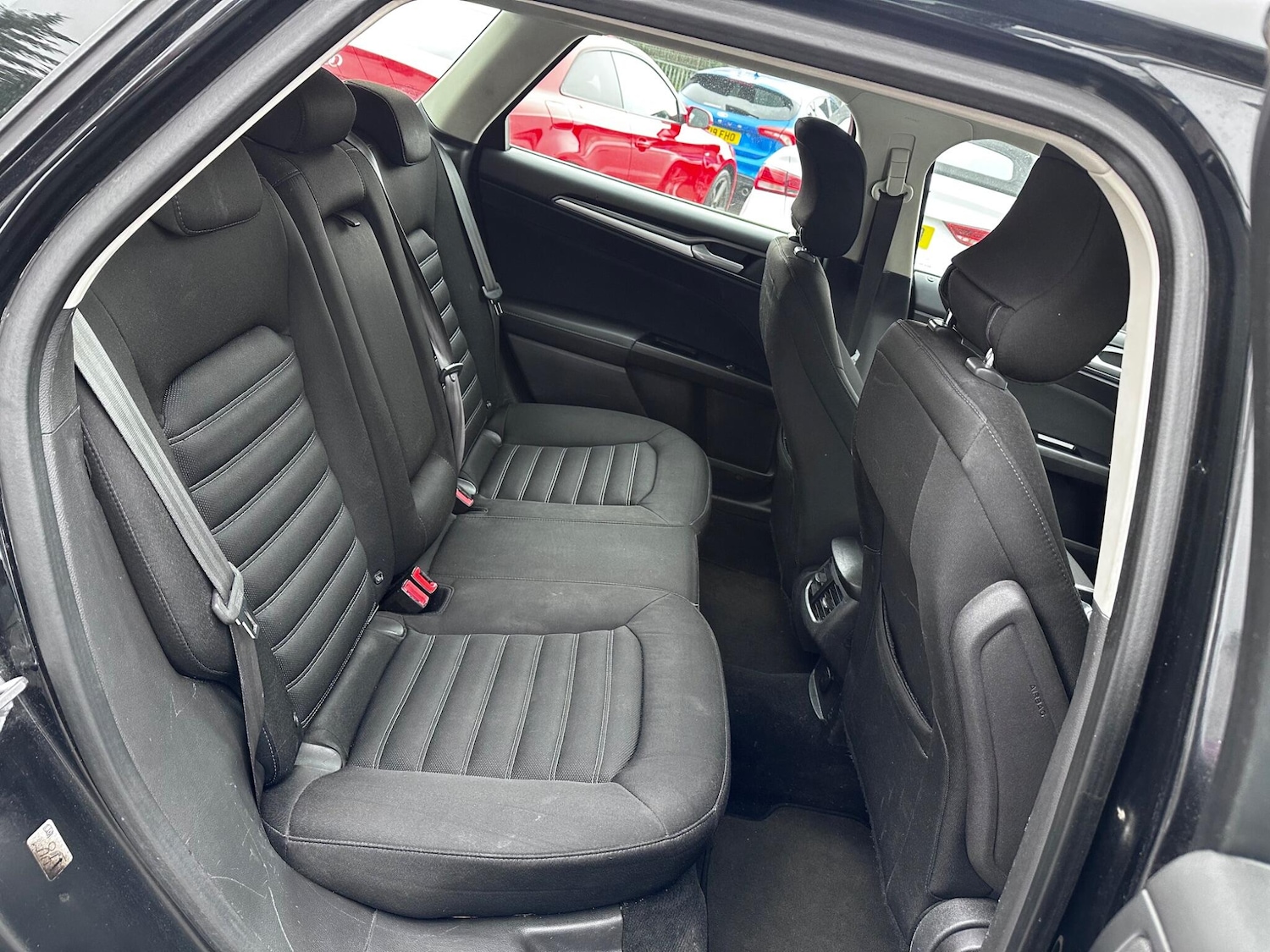 Used Ford Mondeo 2015 for sale - 77808317: Photo 18