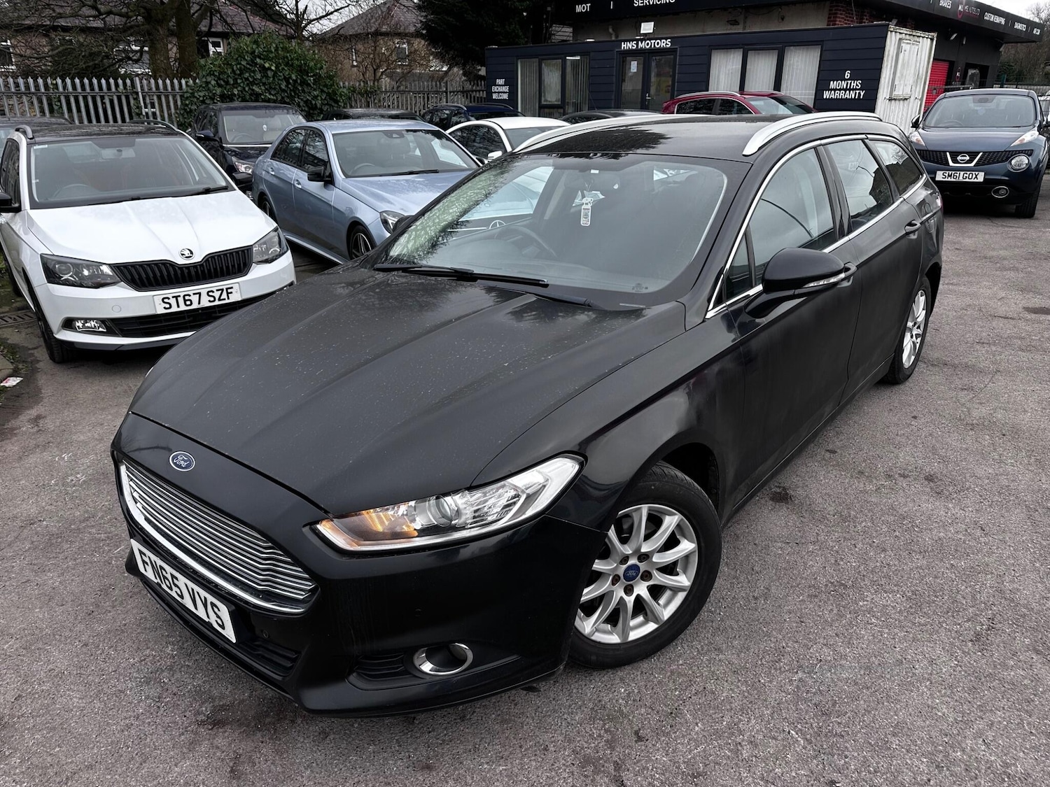 Used Ford Mondeo 2015 for sale - 77808317: Photo 2