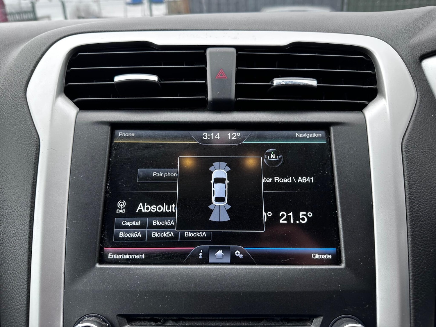 Used Ford Mondeo 2015 for sale - 77808317: Photo 26