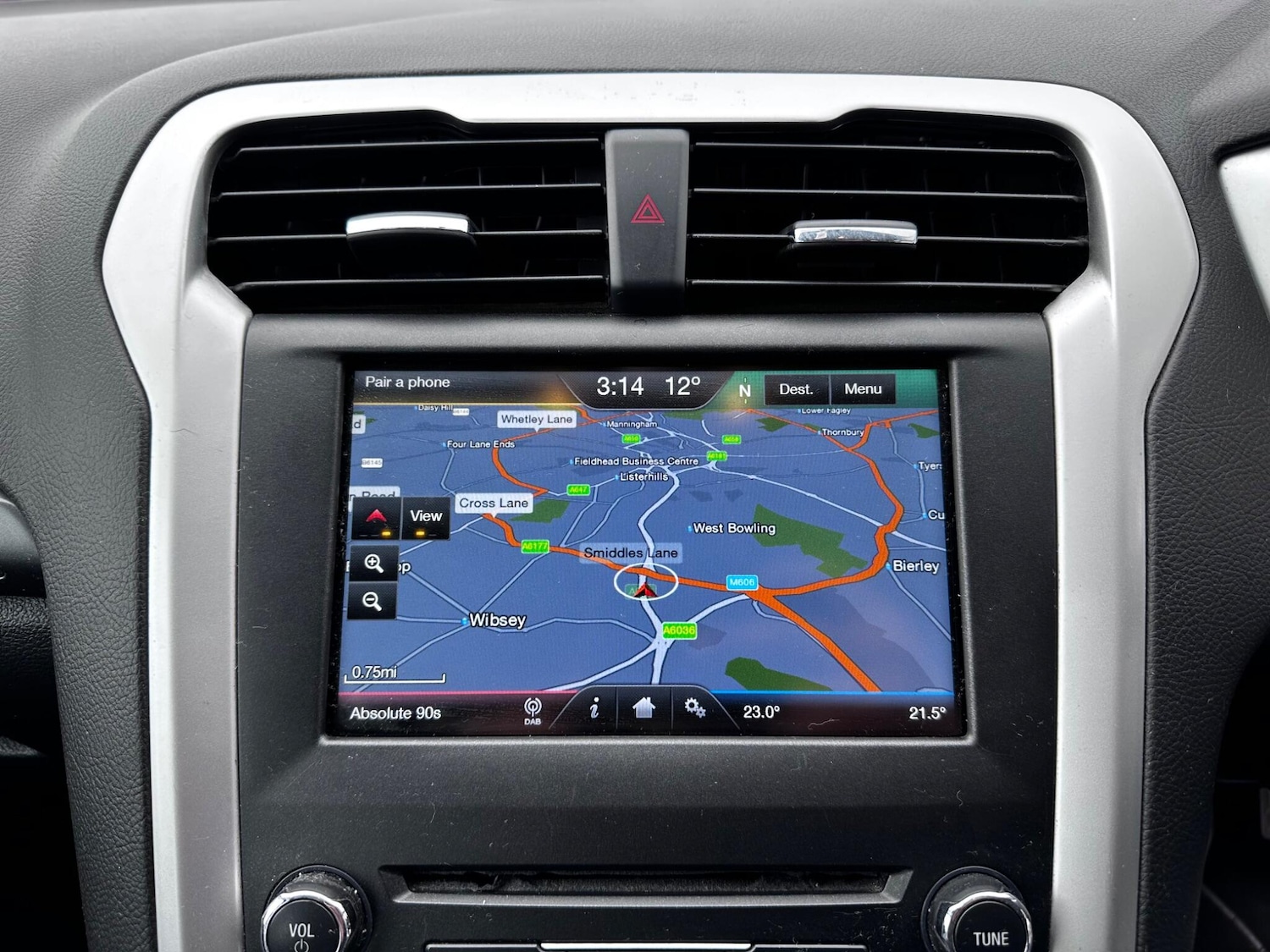 Used Ford Mondeo 2015 for sale - 77808317: Photo 27