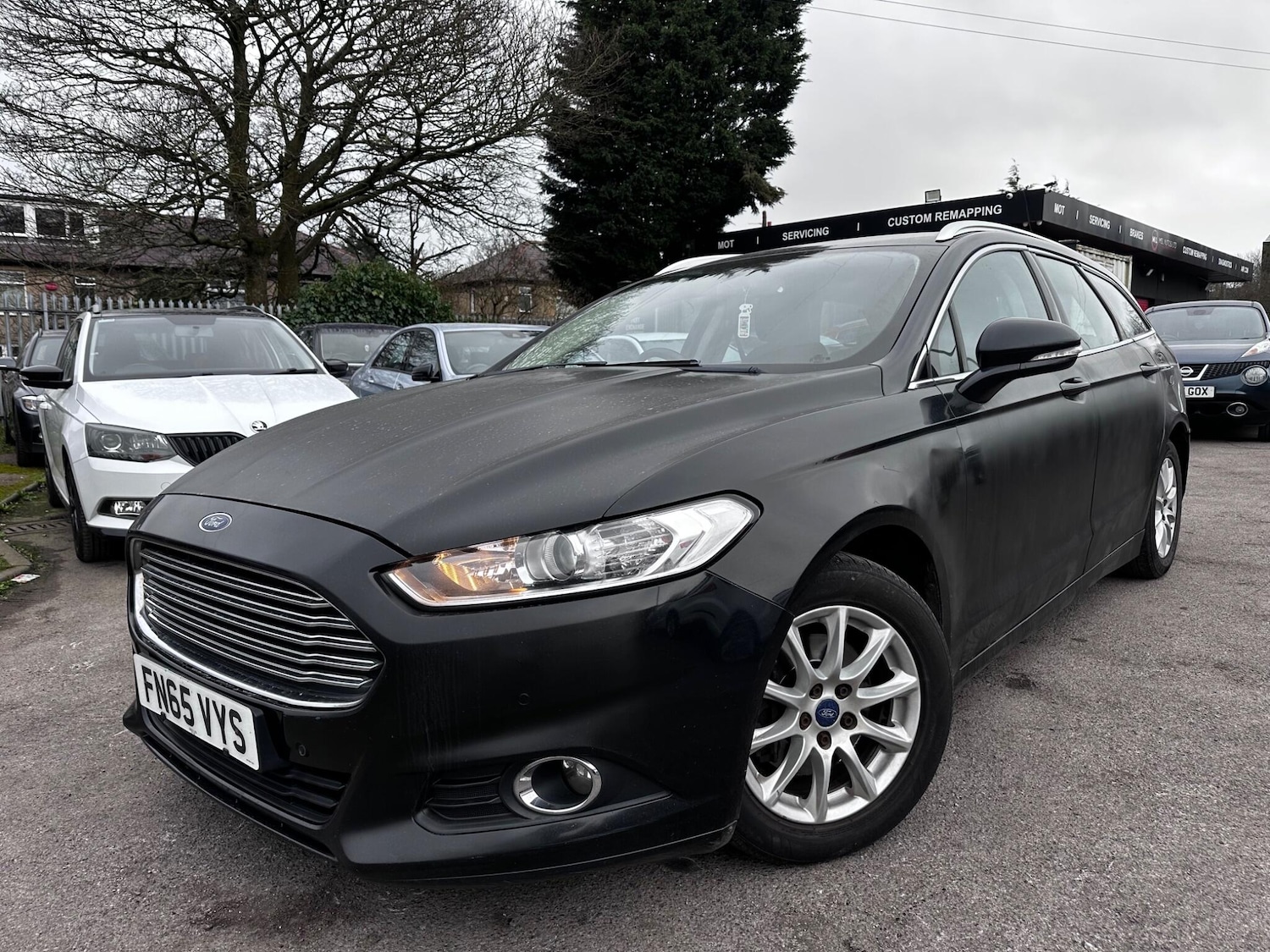Used Ford Mondeo 2015 for sale - 77808317: Photo 3