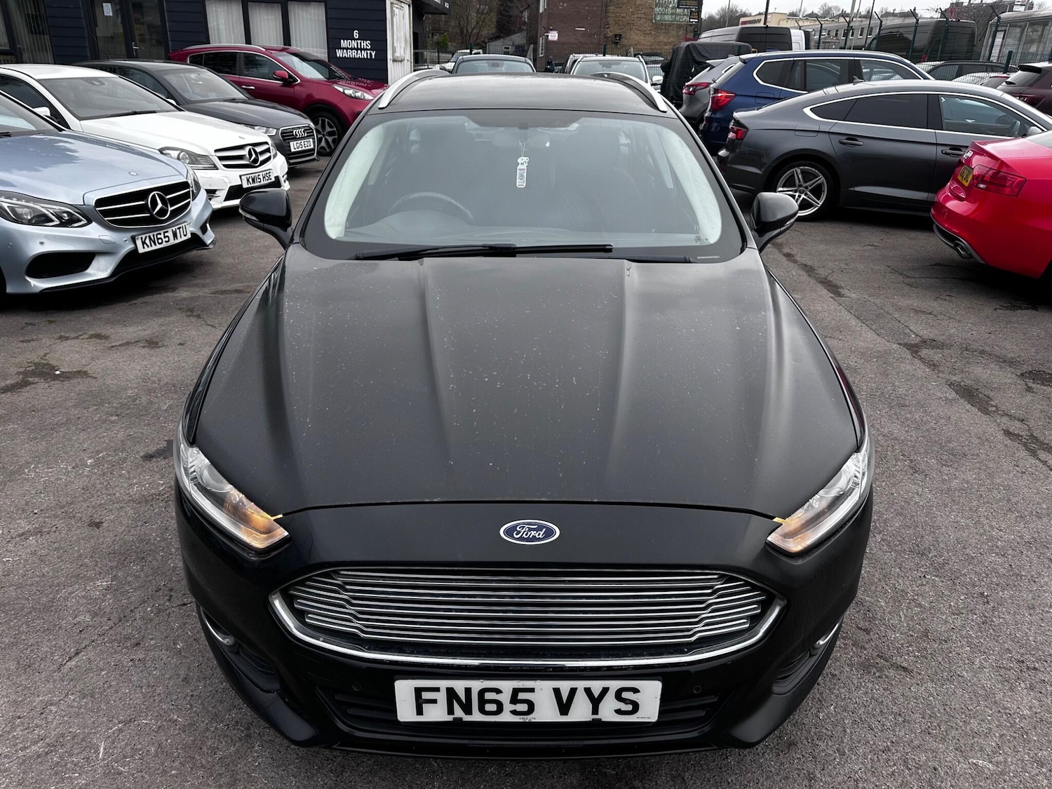 Used Ford Mondeo 2015 for sale - 77808317: Photo 4