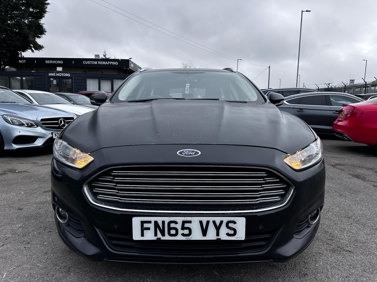 Used Ford Mondeo 2015 for sale - 77808317: Photo 5