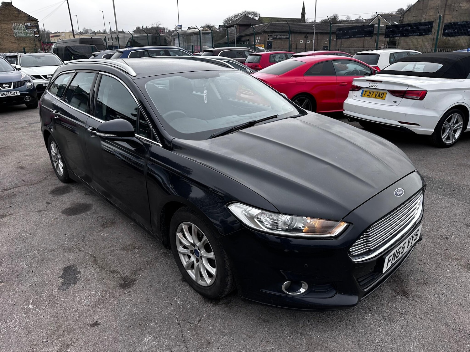 Used Ford Mondeo 2015 for sale - 77808317: Photo 6