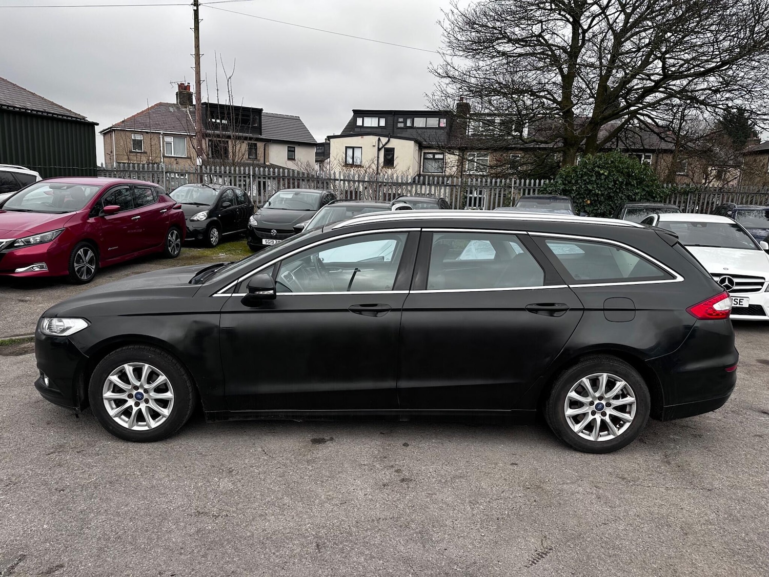 Used Ford Mondeo 2015 for sale - 77808317: Photo 7