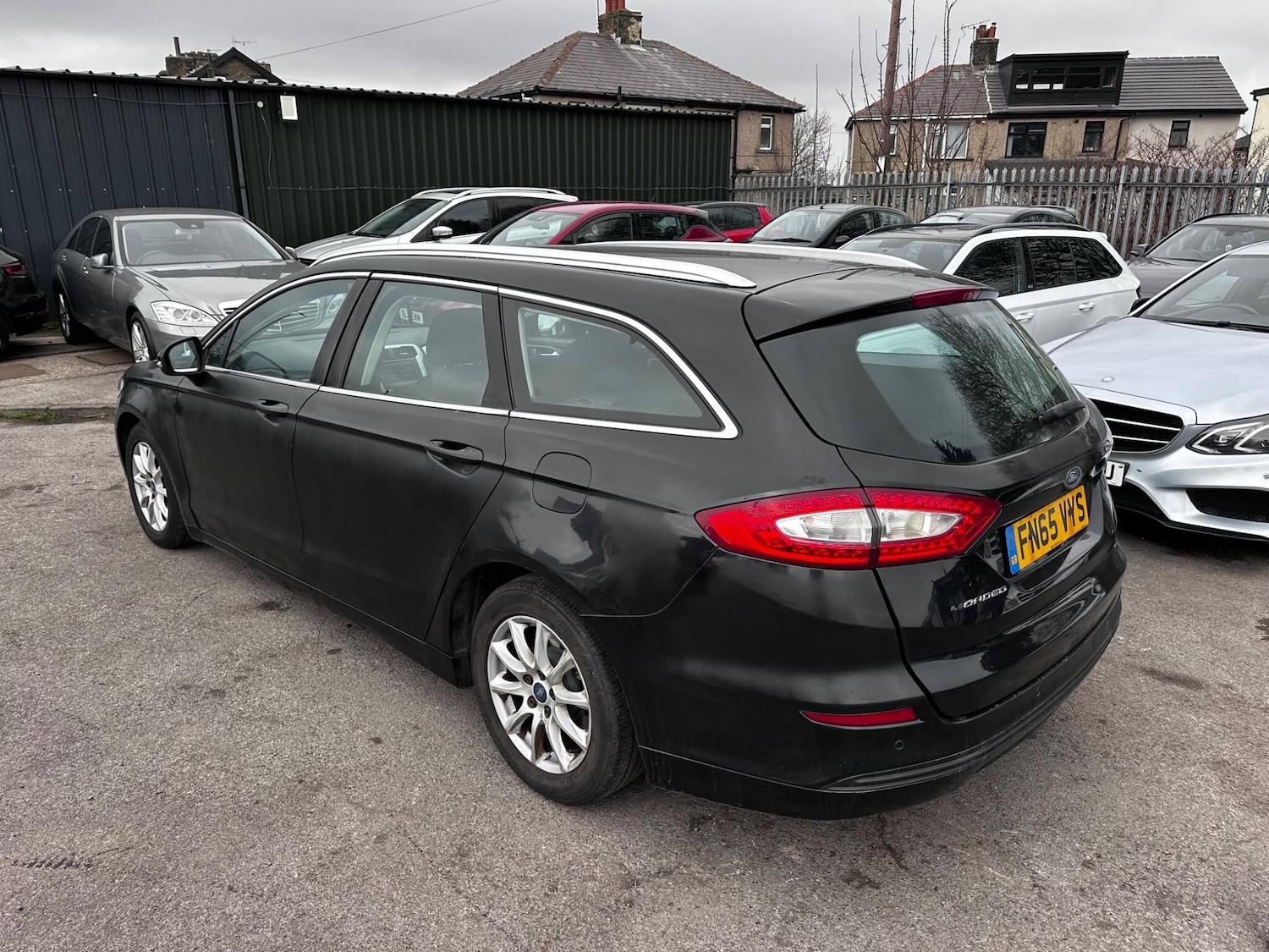 Used Ford Mondeo 2015 for sale - 77808317: Photo 8