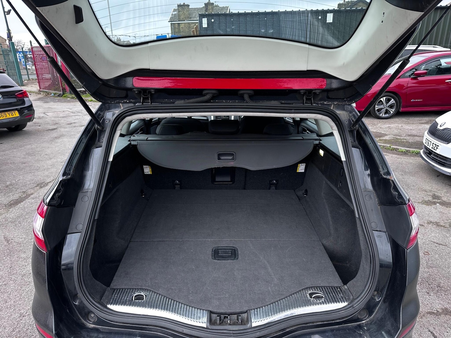 Used Ford Mondeo 2015 for sale - 77808317: Photo 9