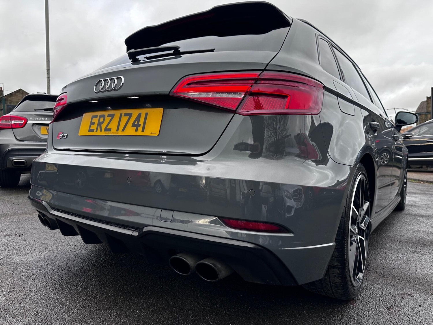 Used Audi A3 2016 for sale - 76714921: Photo 13