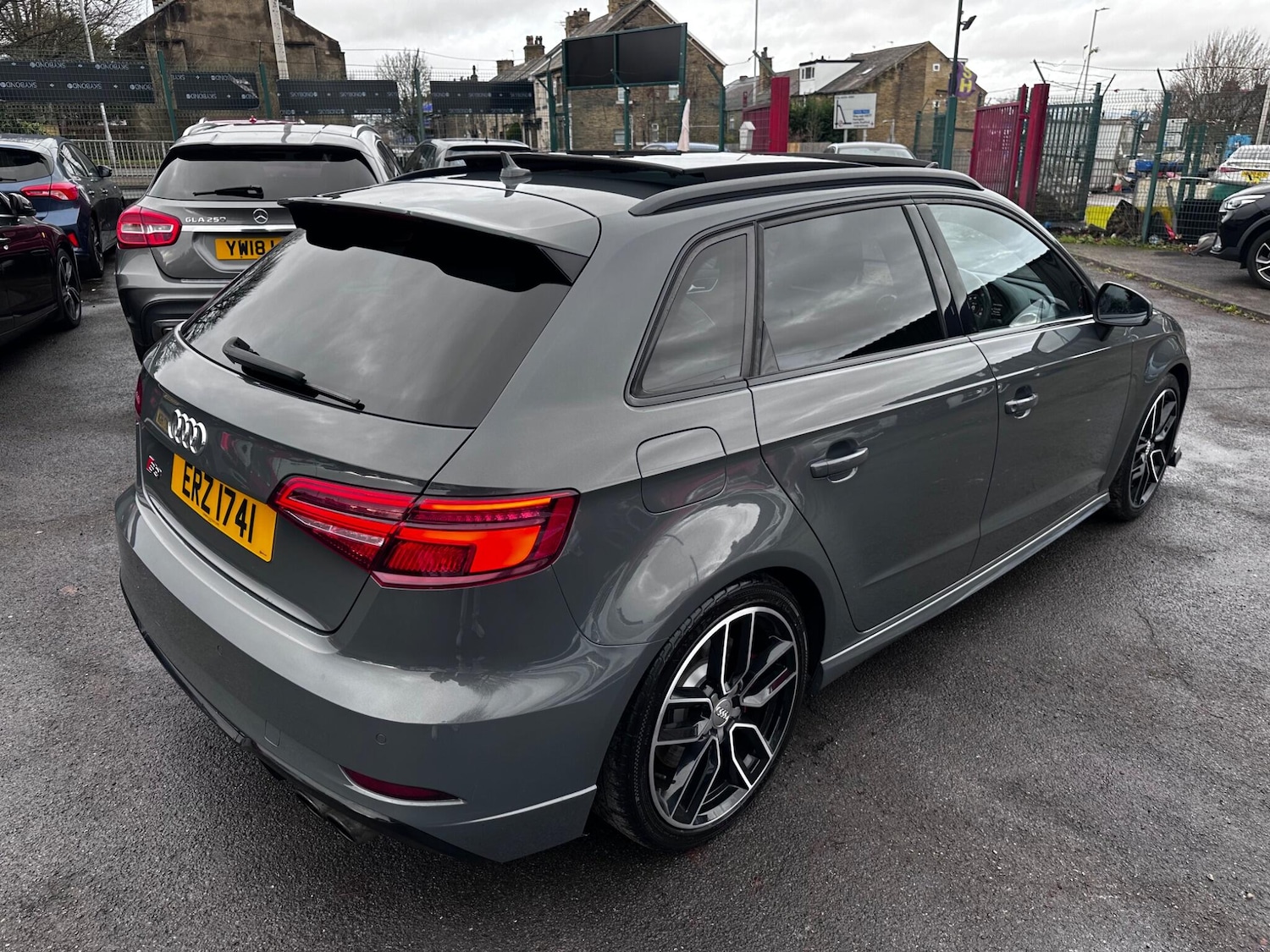 Used Audi A3 2016 for sale - 76714921: Photo 14