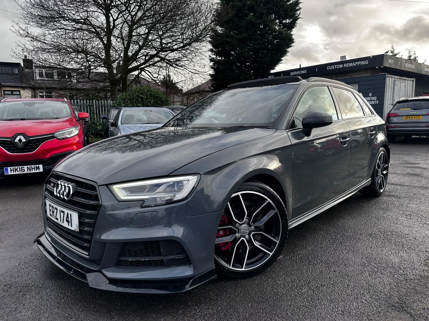 Used Audi A3 2016 for sale - 76714921: Photo 2