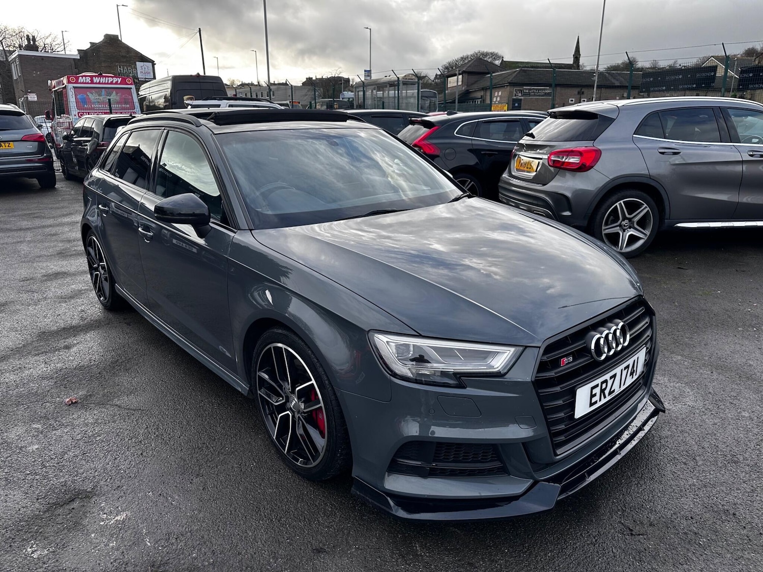 Used Audi A3 2016 for sale - 76714921: Photo 3