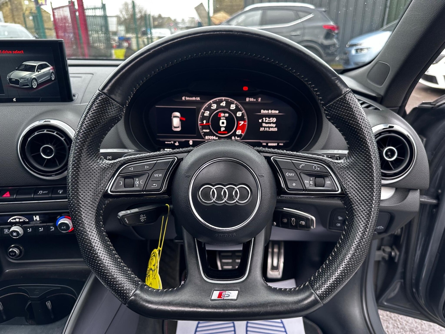 Used Audi A3 2016 for sale - 76714921: Photo 33