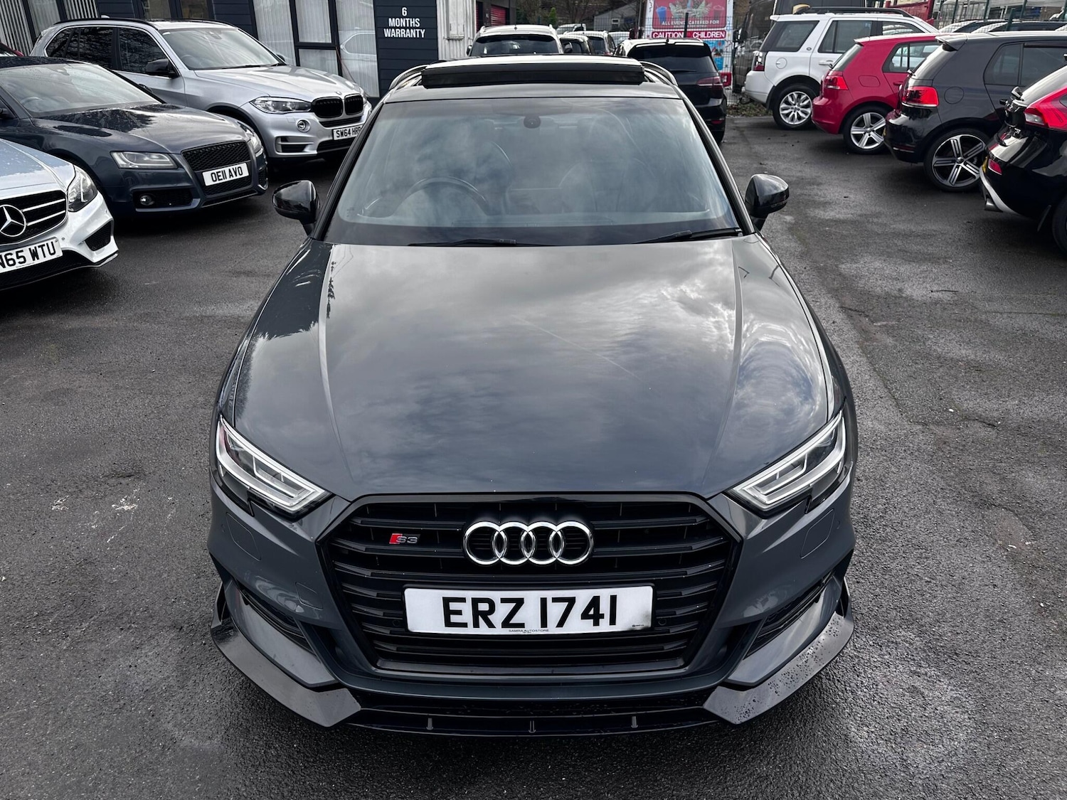Used Audi A3 2016 for sale - 76714921: Photo 4