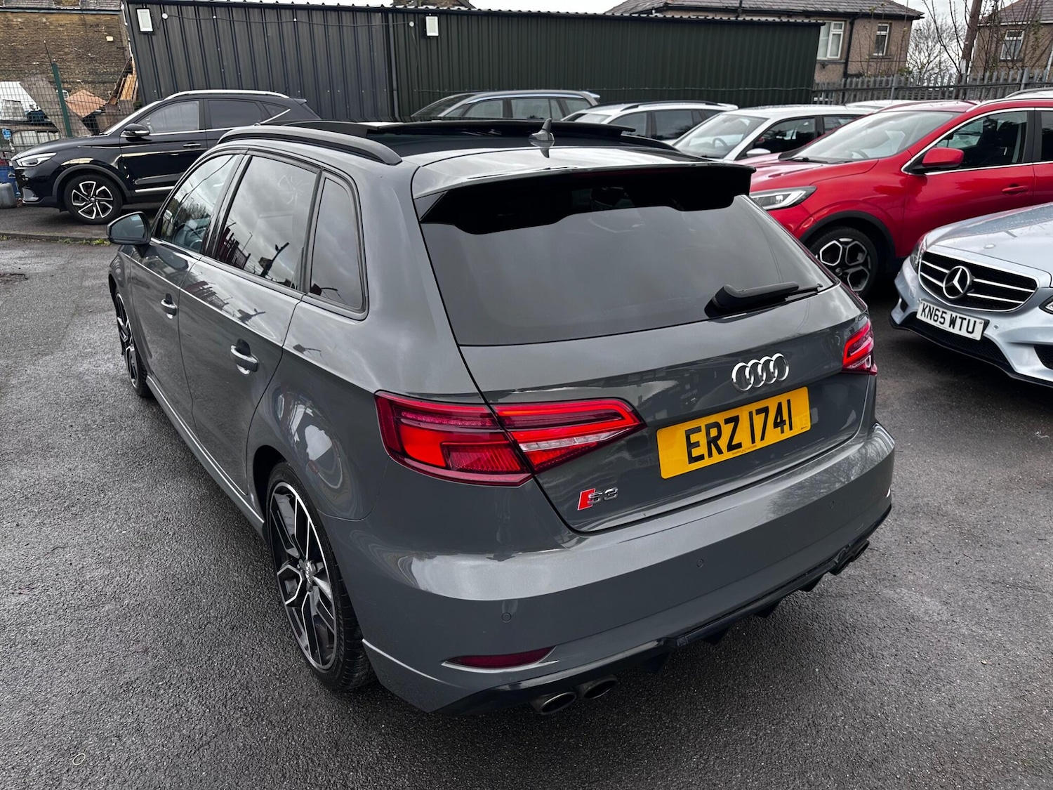 Used Audi A3 2016 for sale - 76714921: Photo 8