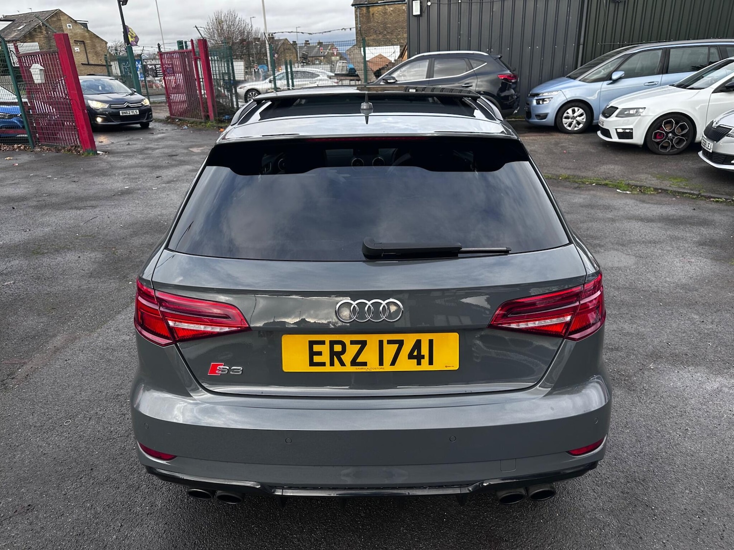 Used Audi A3 2016 for sale - 76714921: Photo 9