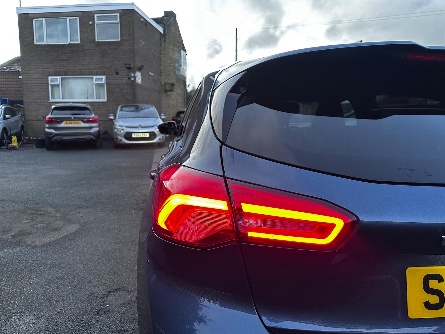 Used Ford Focus 2020 for sale - 76994375: Photo 10