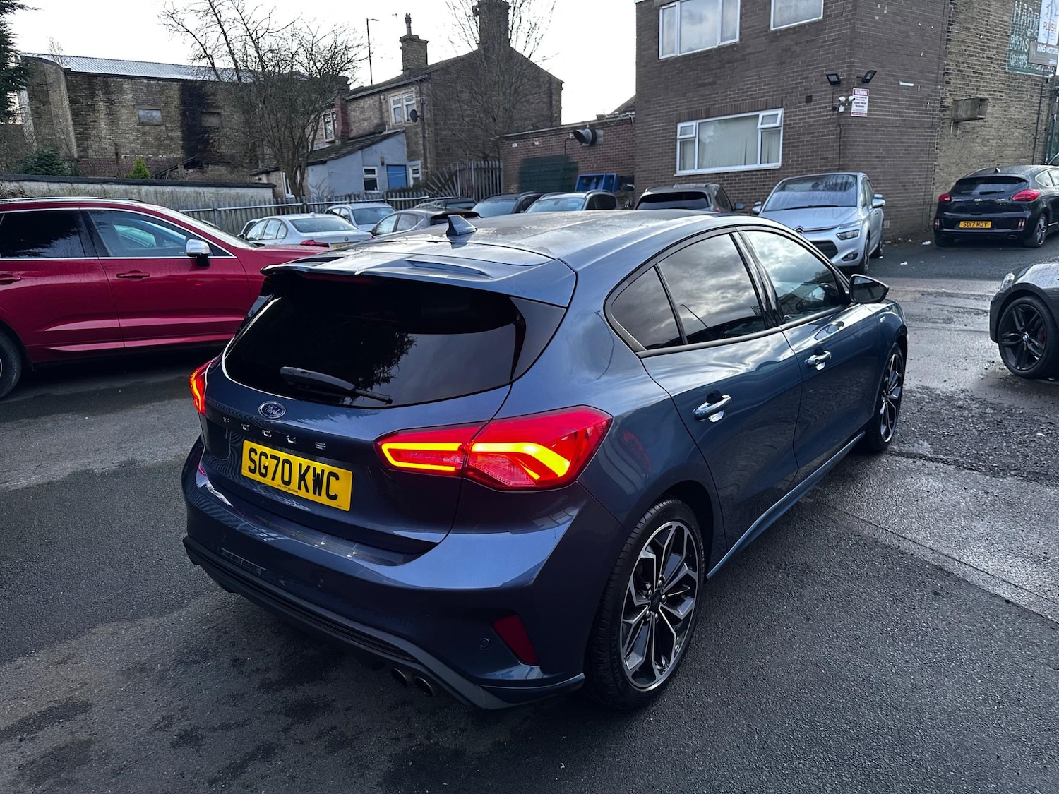 Used Ford Focus 2020 for sale - 76994375: Photo 12