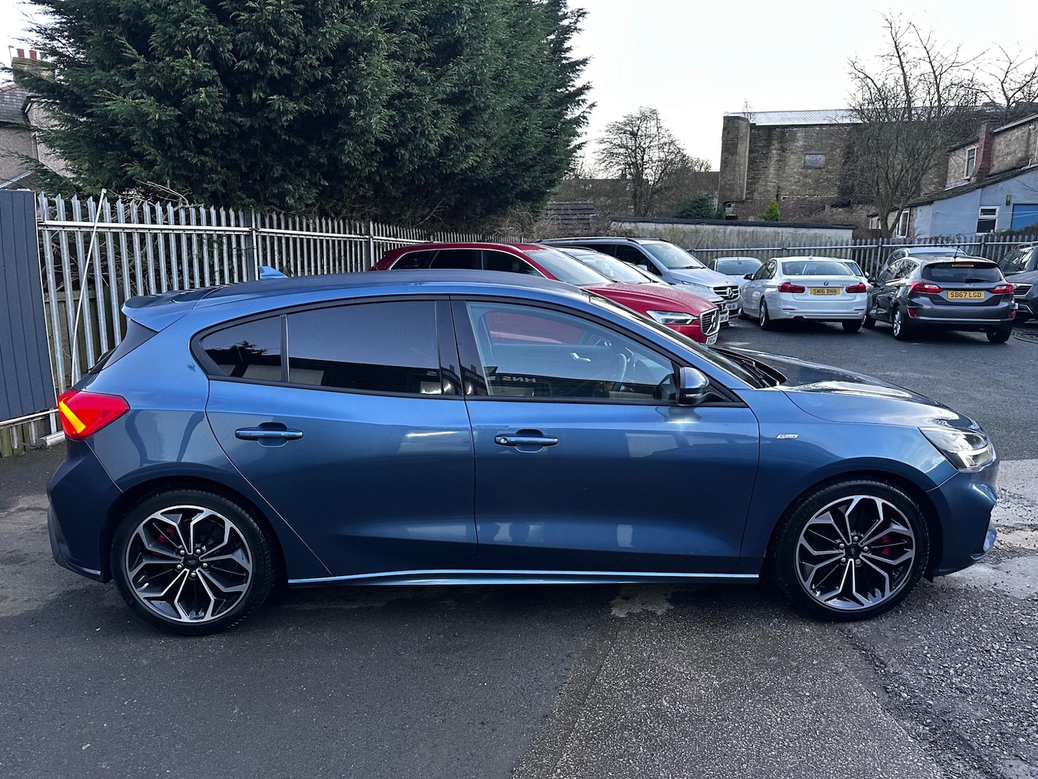 Used Ford Focus 2020 for sale - 76994375: Photo 13