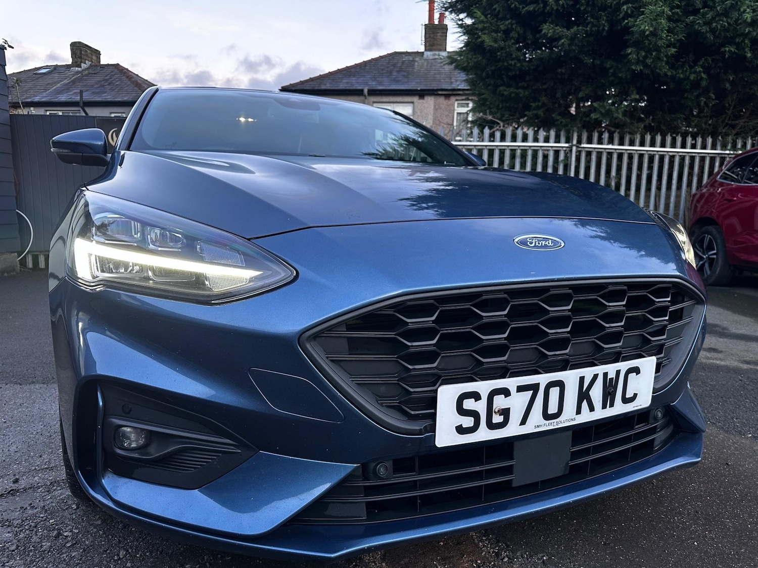 Used Ford Focus 2020 for sale - 76994375: Photo 16