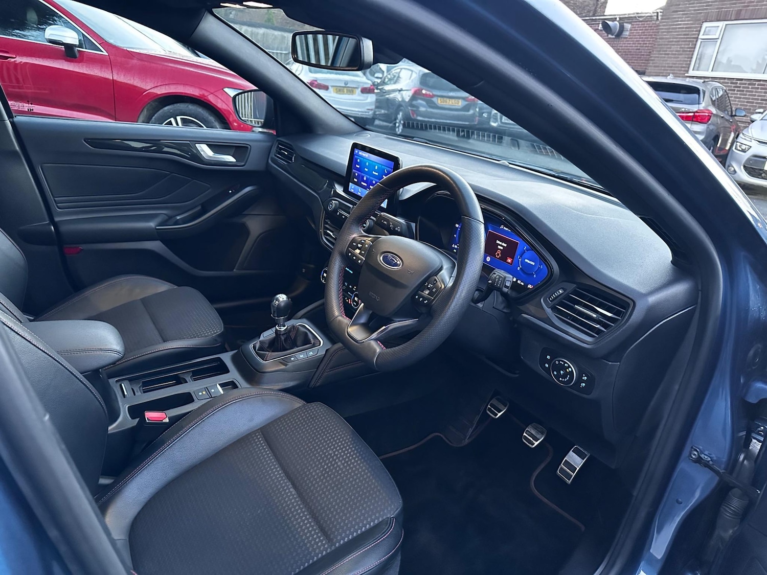 Used Ford Focus 2020 for sale - 76994375: Photo 18