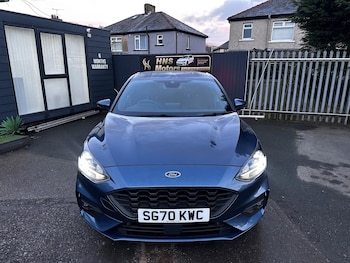 Used Ford Focus 2020 for sale - 76994375: Photo